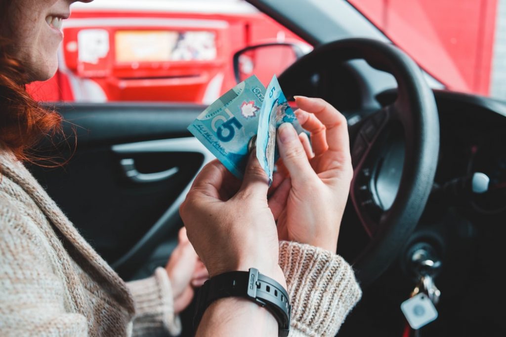 Авто расходы car expenses