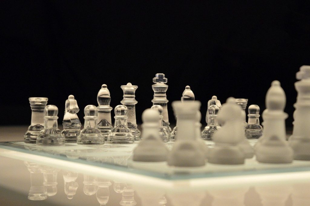 Chess, board games