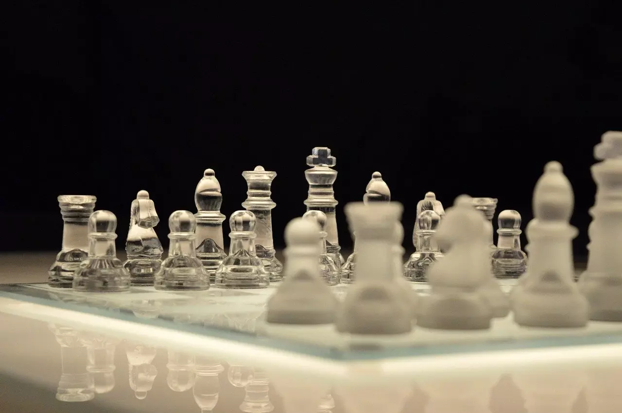 Playing chess is a one of the cheap hobbies