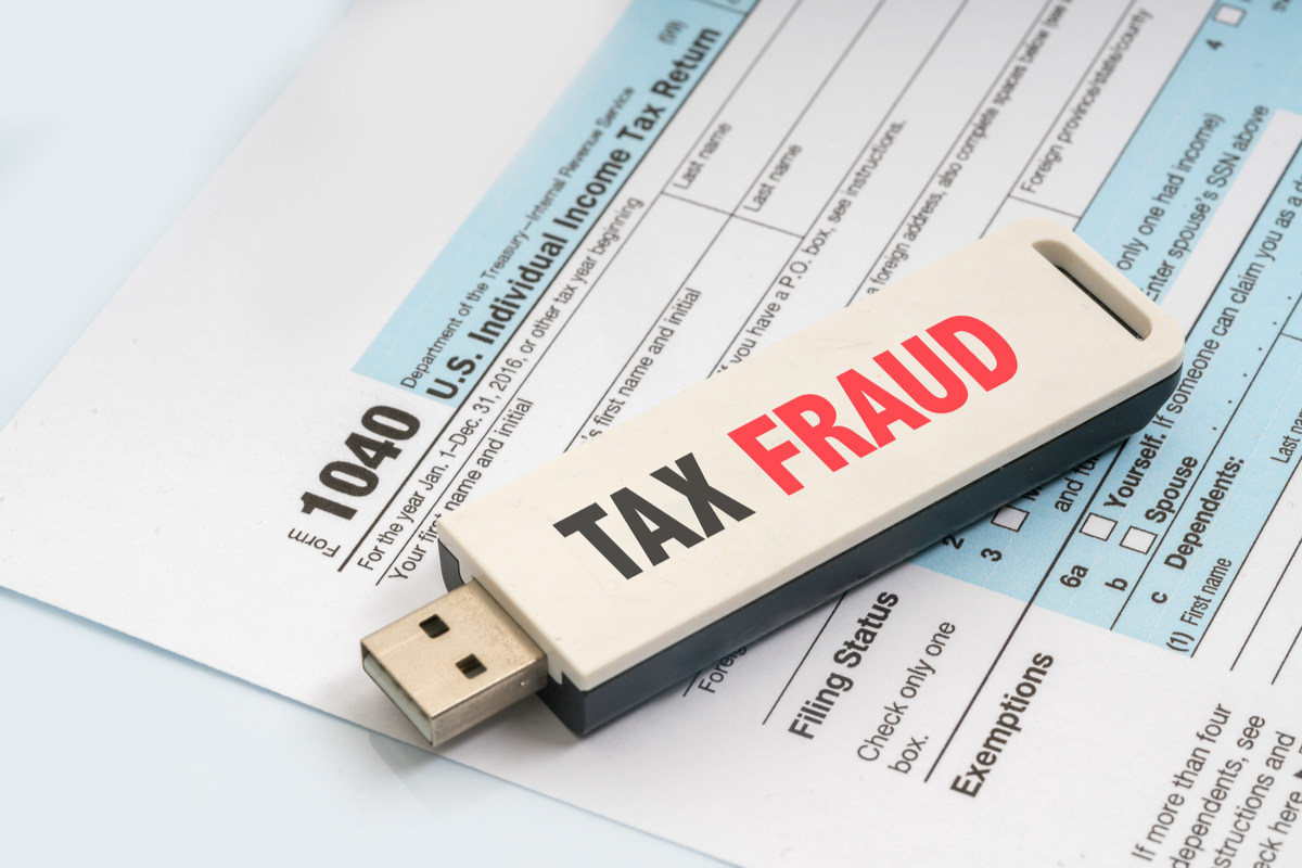 How To Report Tax Fraud
