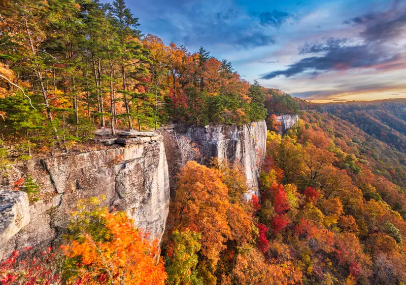 nature of West Virginia one of the cheapest states