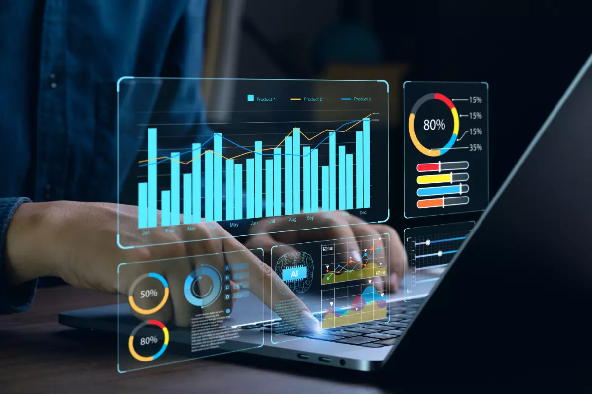 AI helping with investment decisions 